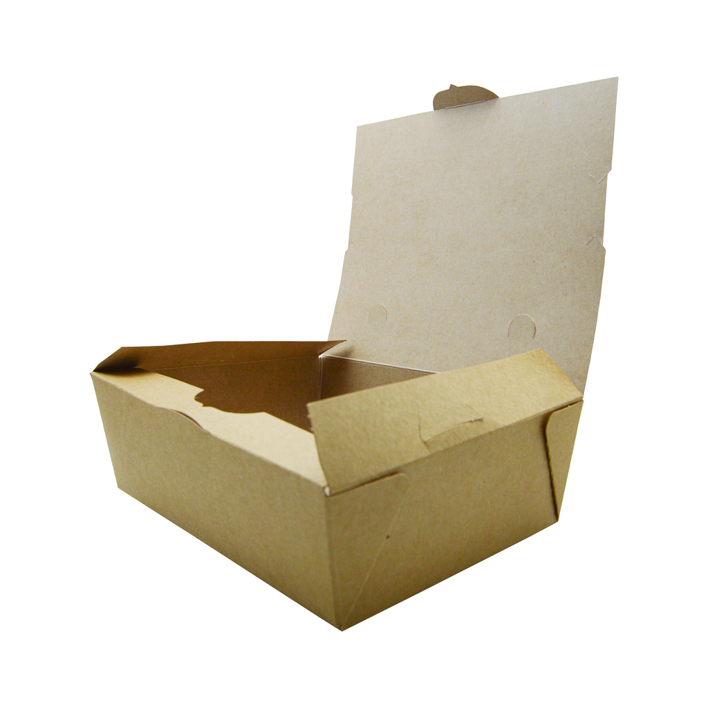 Caja Grande de Cartón BIO Green Trays