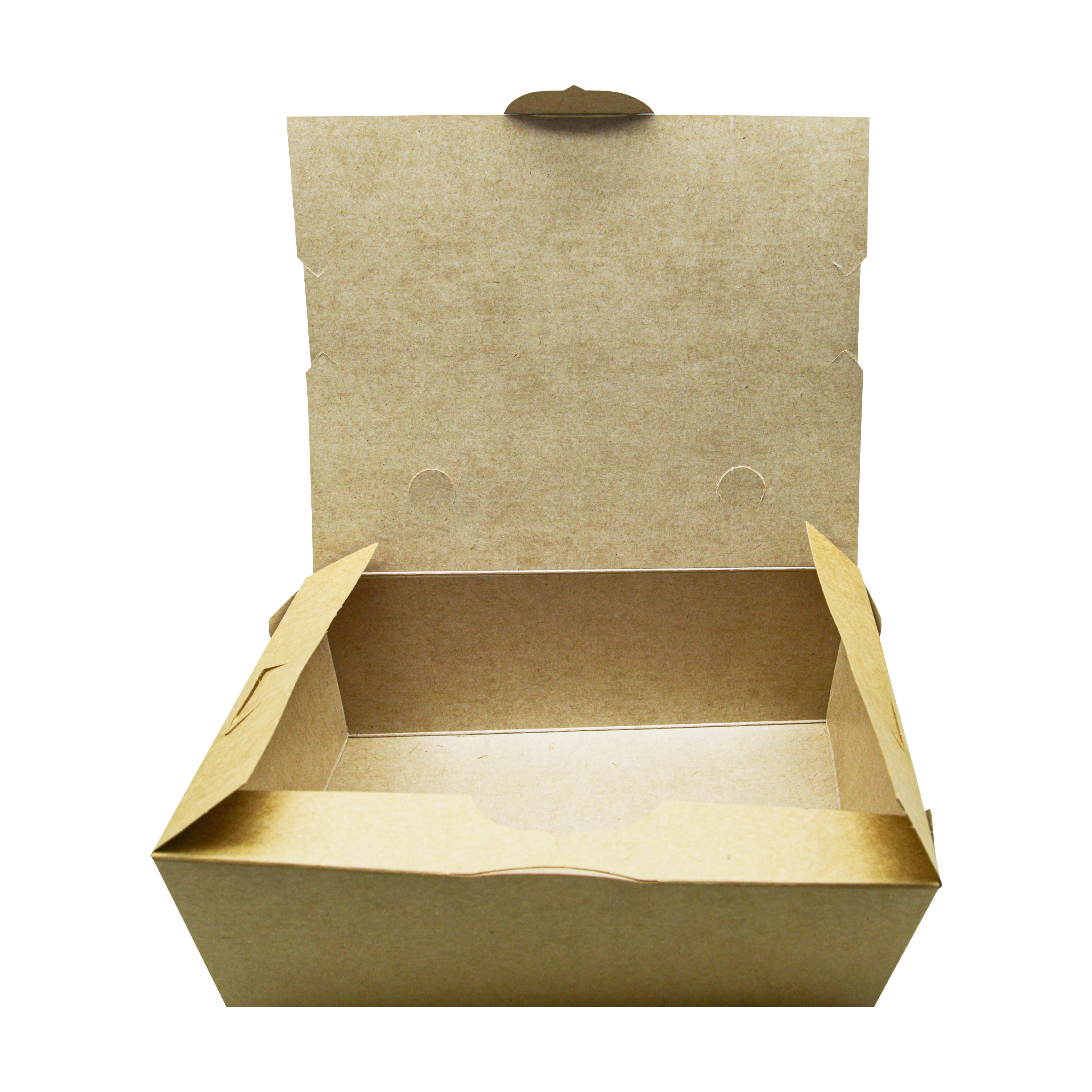 Caja Grande de Cartón BIO Green Trays