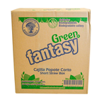 Popote Bio Green Fantasy