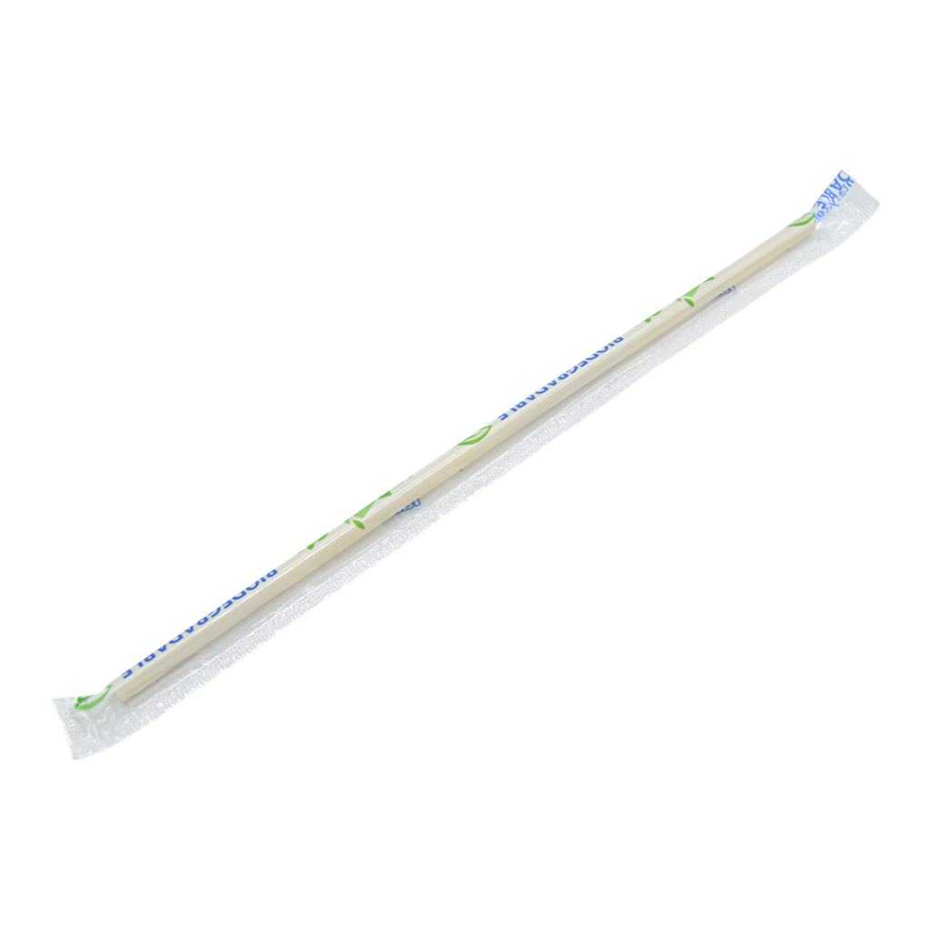 Popote Estuchado Bio Green Fantasy