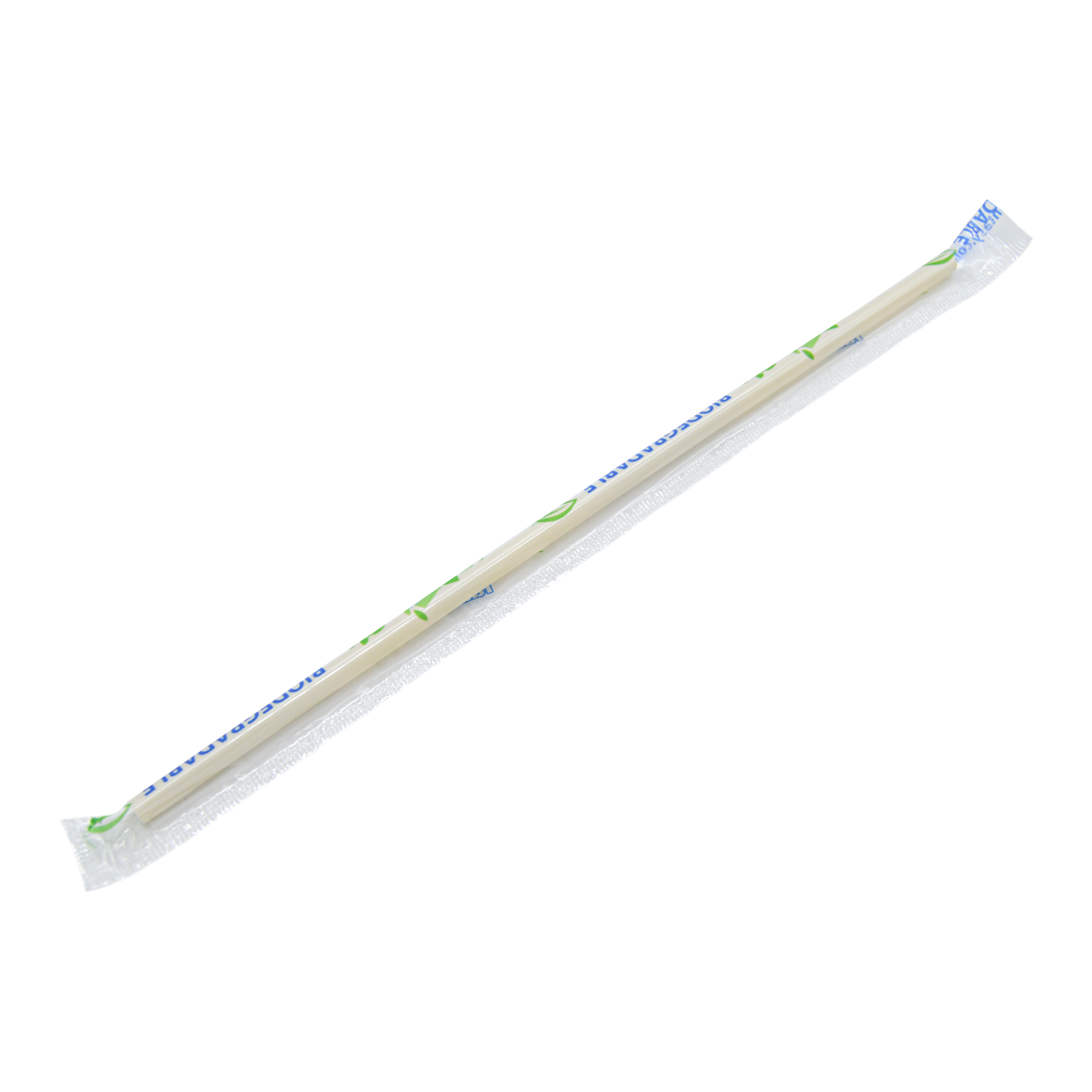 Popote Estuchado Bio Green Fantasy
