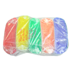 Popote Multicolor Bio Green Fantasy