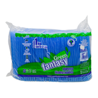 Popote Multicolor Bio Green Fantasy