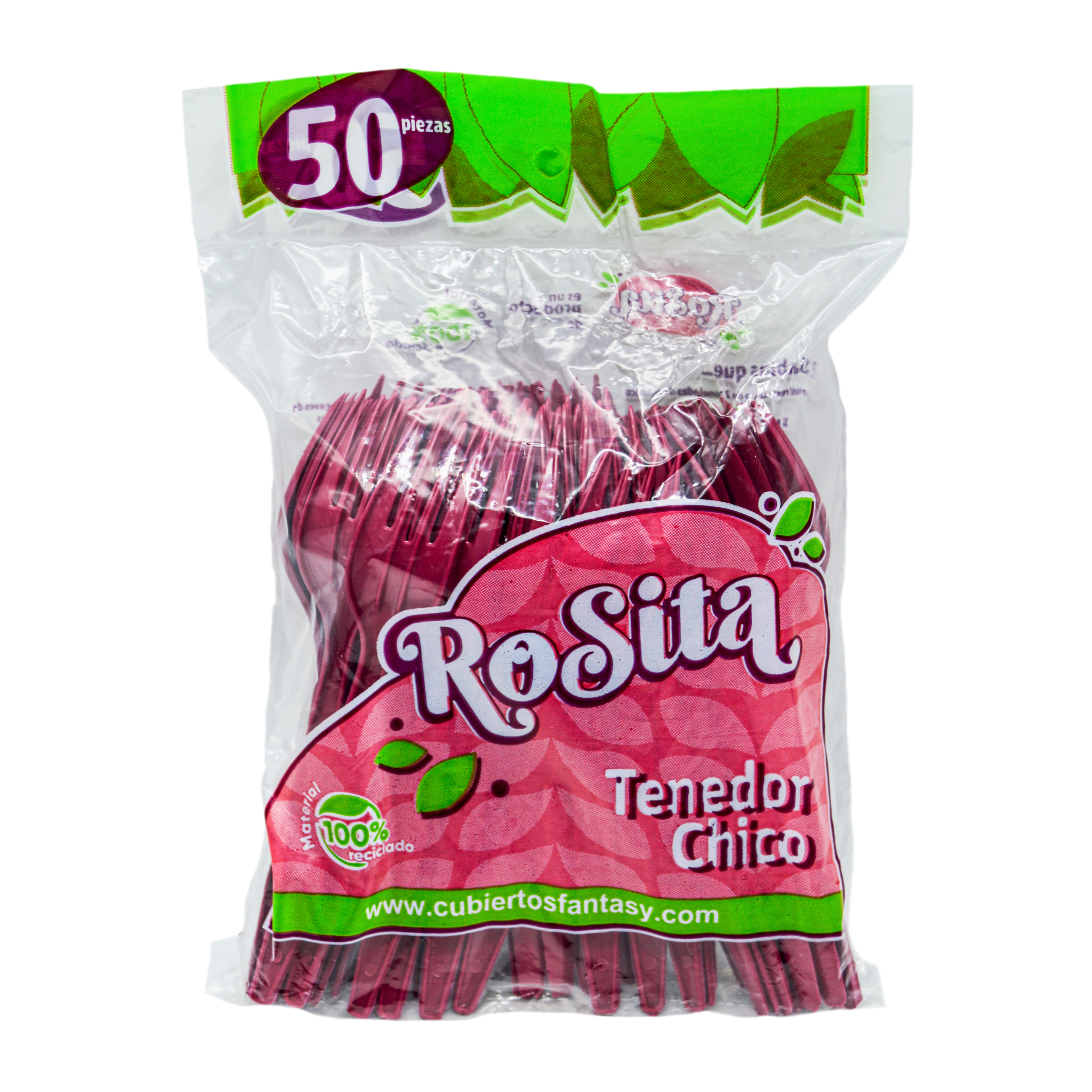 Tenedor La Rosita Fantasy