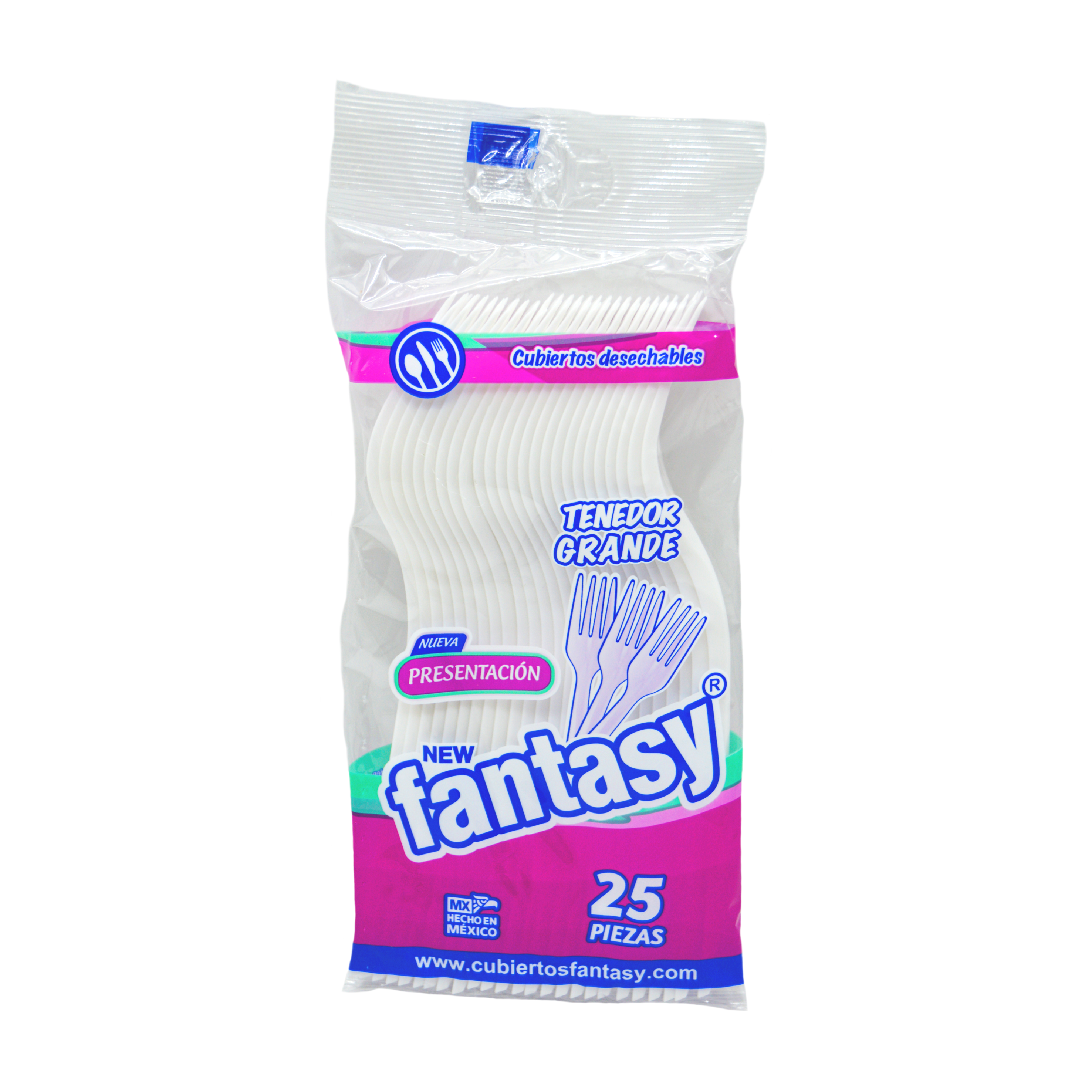 Tenedor Fantasy