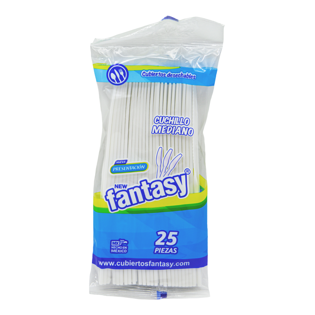 Cuchillo Mediano Fantasy