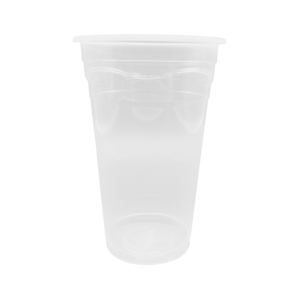 Vaso Plástico 16 oz Fantasy