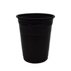 Vaso Plástico Negro 16 oz Fantasy