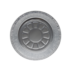 Plato P/Pay 9" Bajo XBalloon