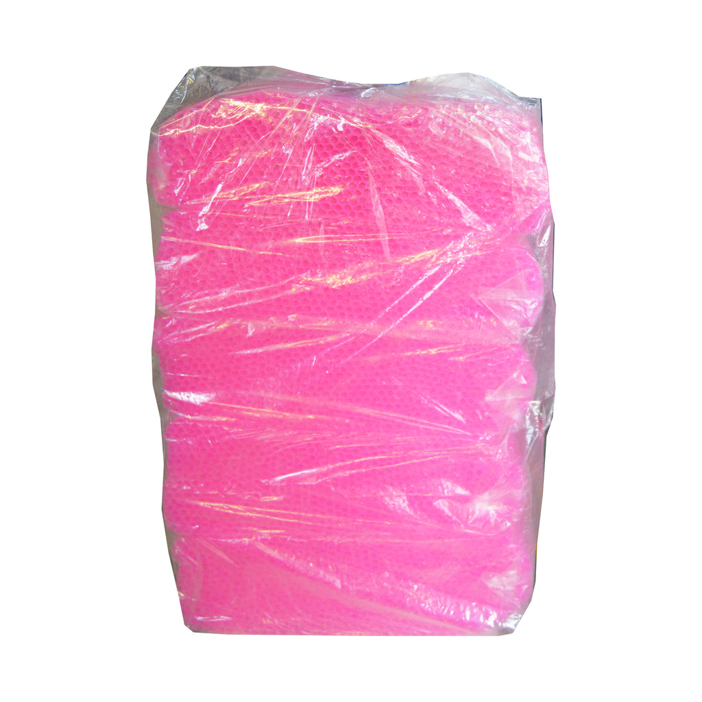 Popote Rigido Rosa BIO Visa