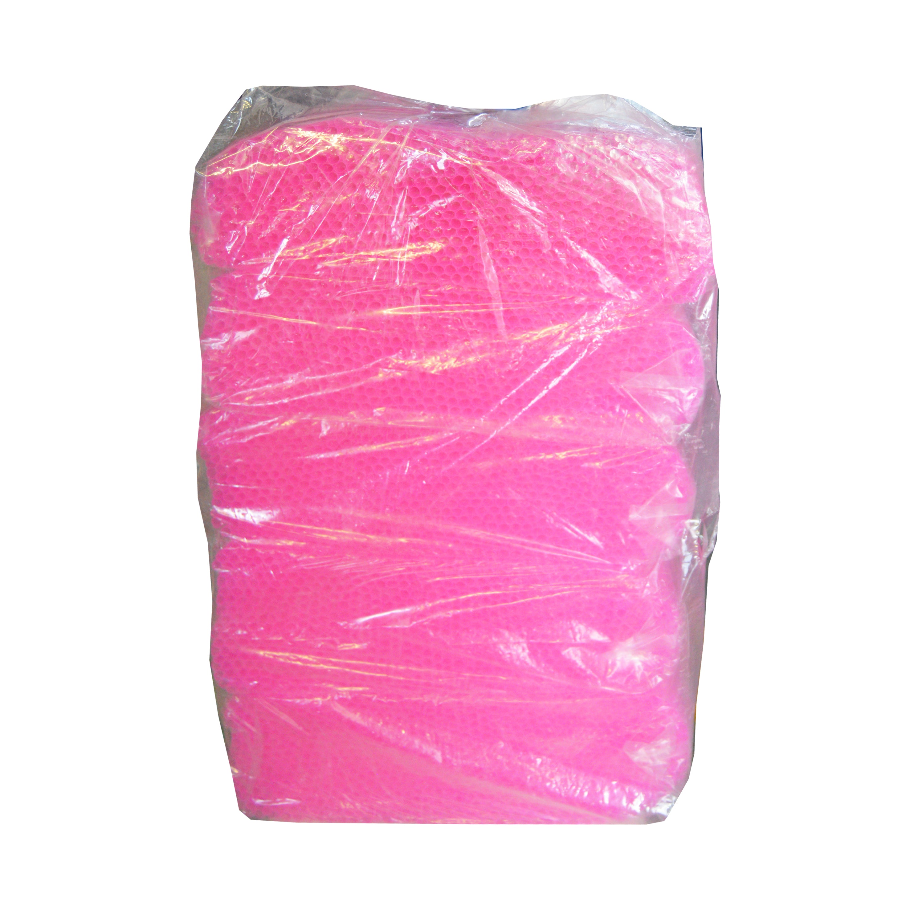 Popote Rigido Rosa BIO Visa