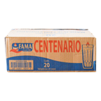 Veladora Centenario Fama