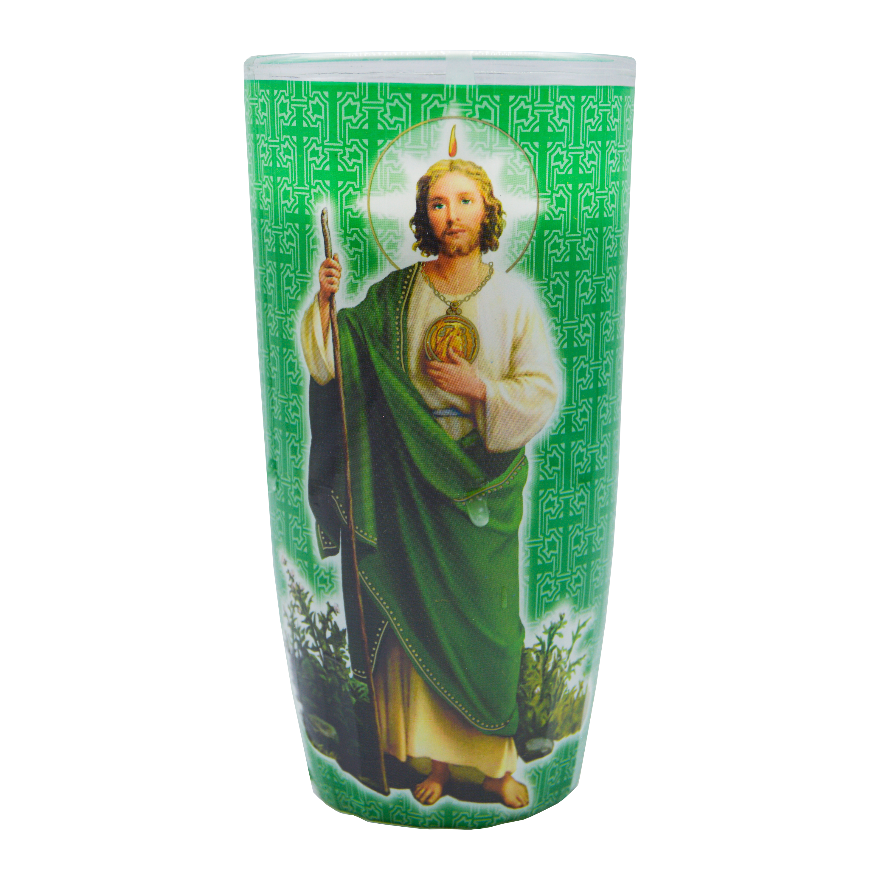 Veladora Centenario San Judas Tadeo