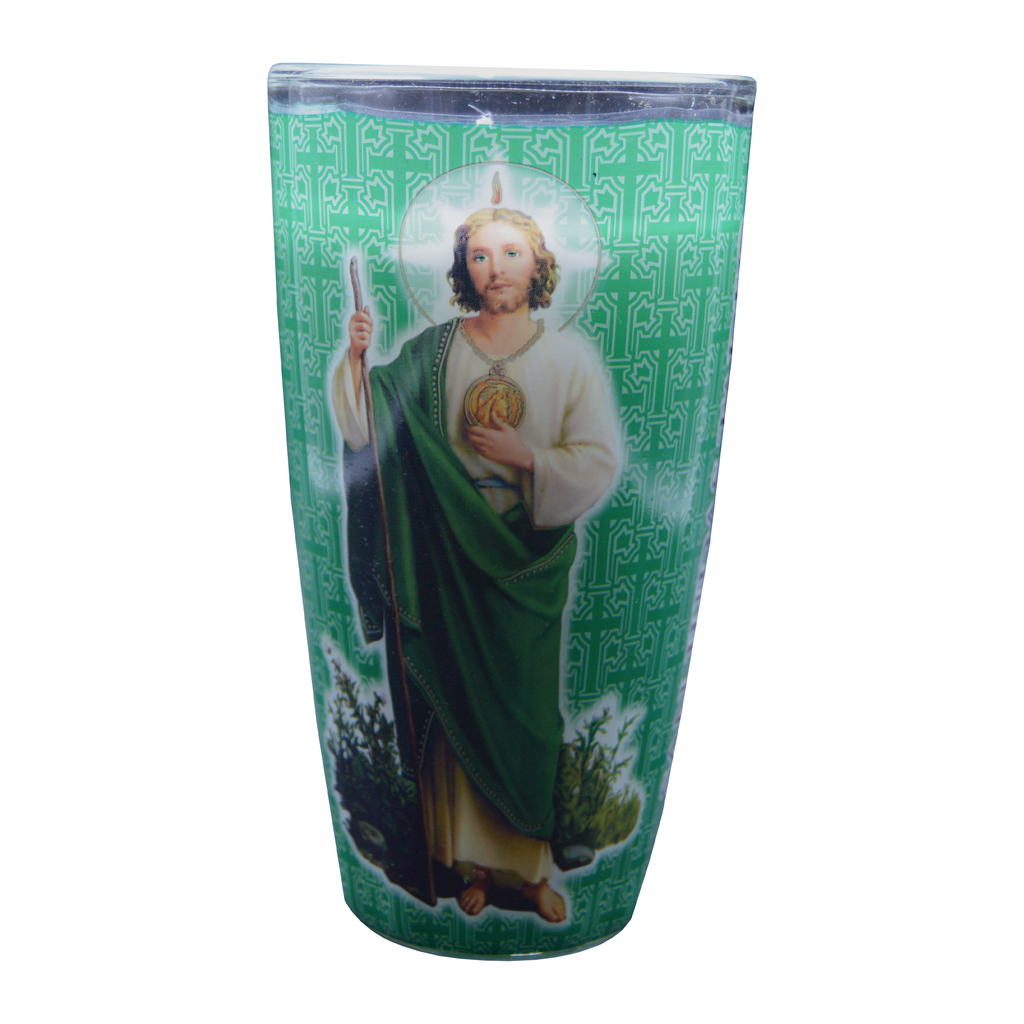 Veladora Chelero San Judas Tadeo