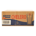 Veladora Chelero Sagrado Corazón