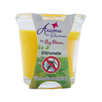 Veladora Coctel Aroma Citronela