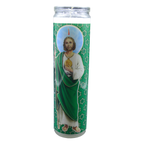 Veladora Cirio San Judas Tadeo