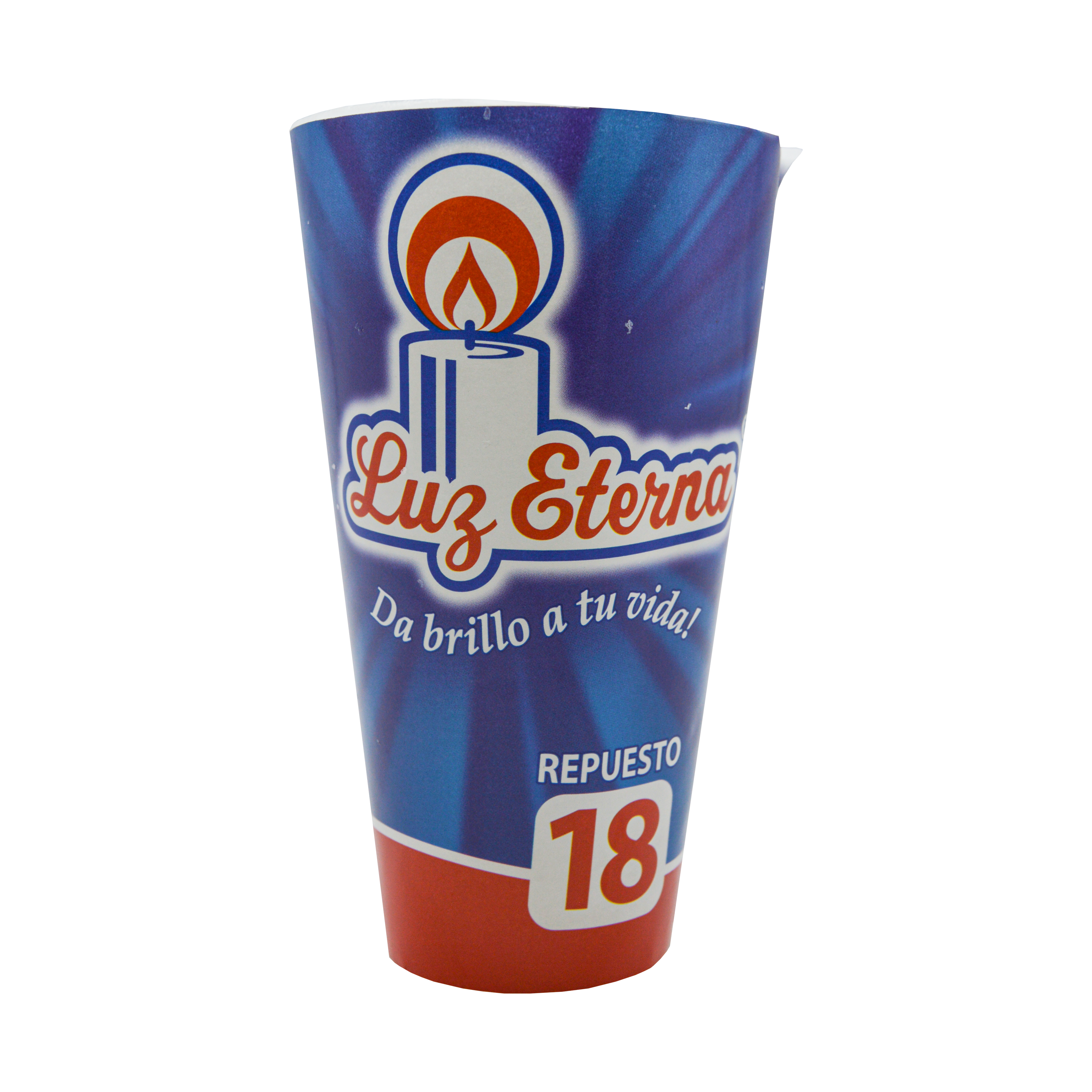 Repuesto Veladora #18