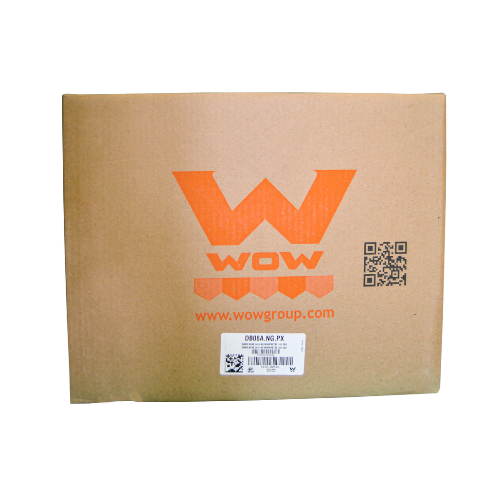 Domo para Pastel Mini WOW