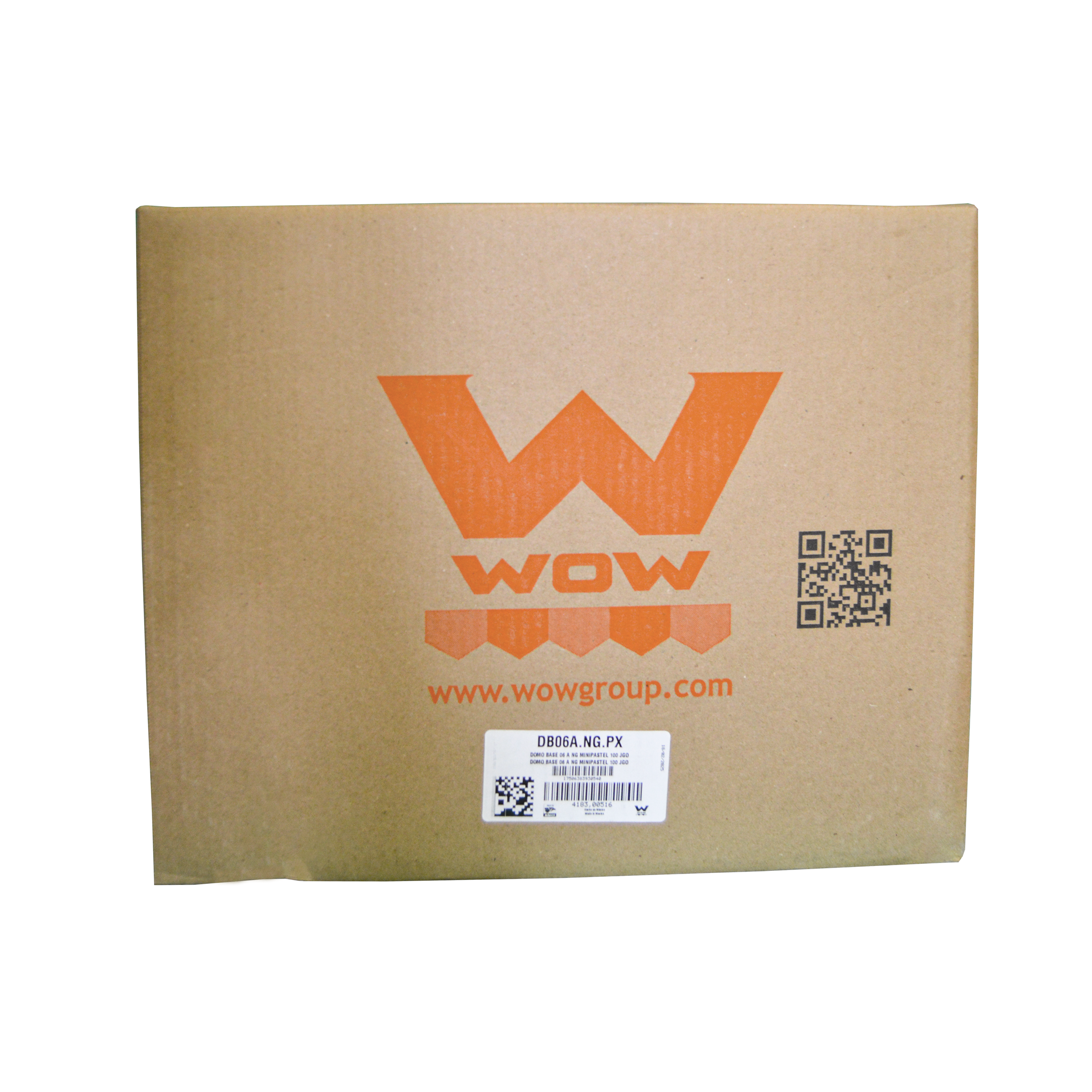 Domo para Pastel Mini WOW