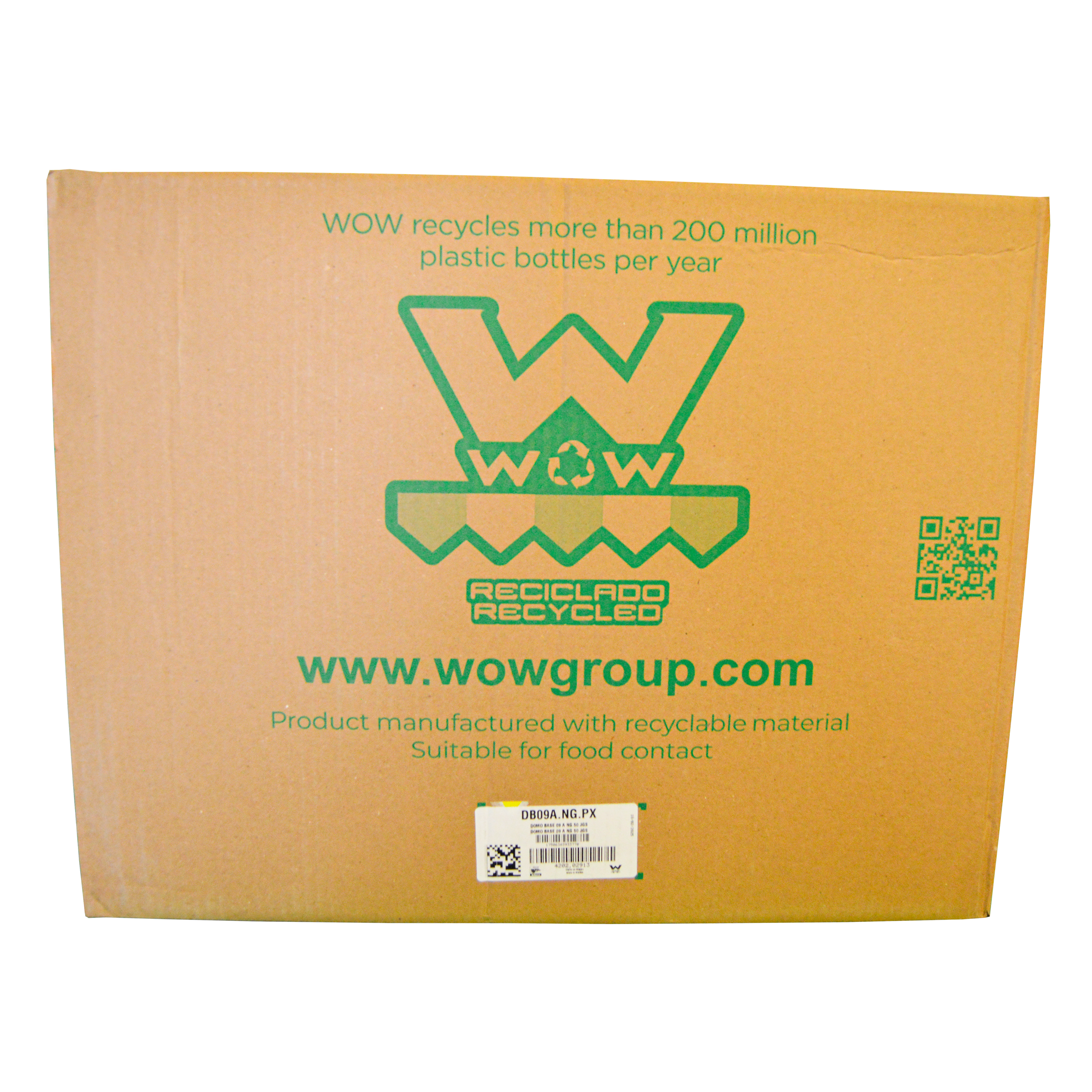 Domo para Pastel 29 cm WOW