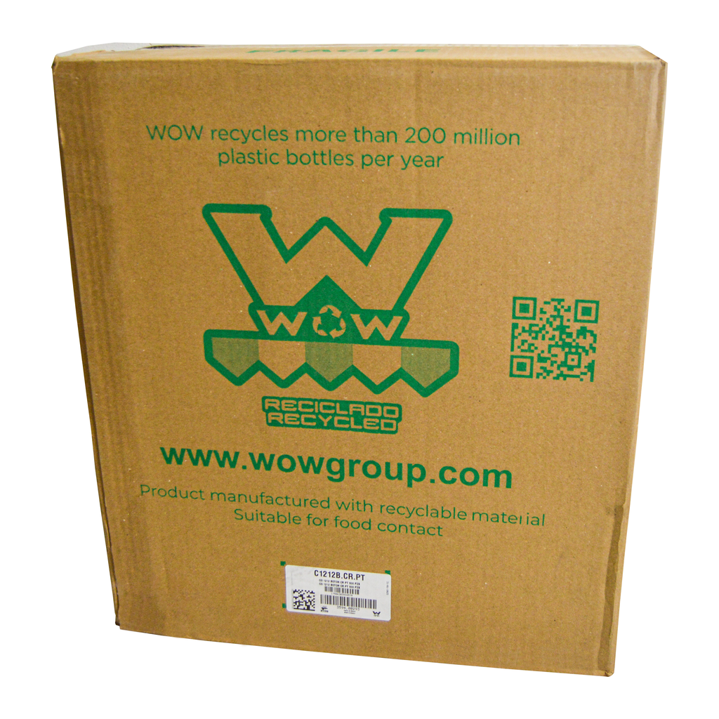 Contenedor Plástico 14.6 cm C1212 WOW