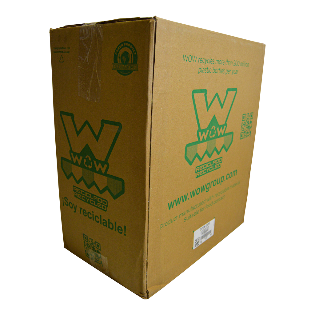 Contenedor Plástico 14.6 cm C1212 WOW