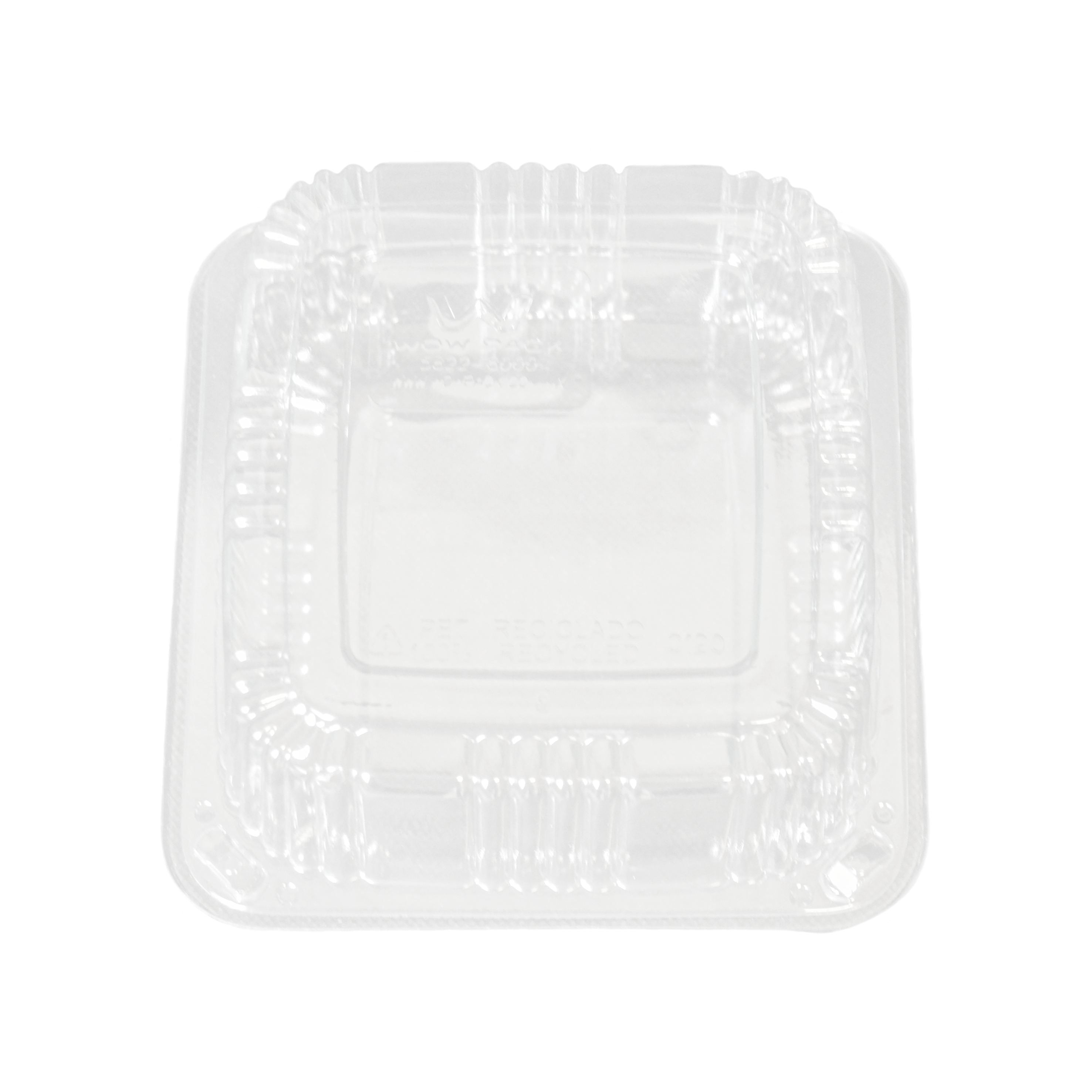 Contenedor Plástico 14.6 cm C1212 WOW