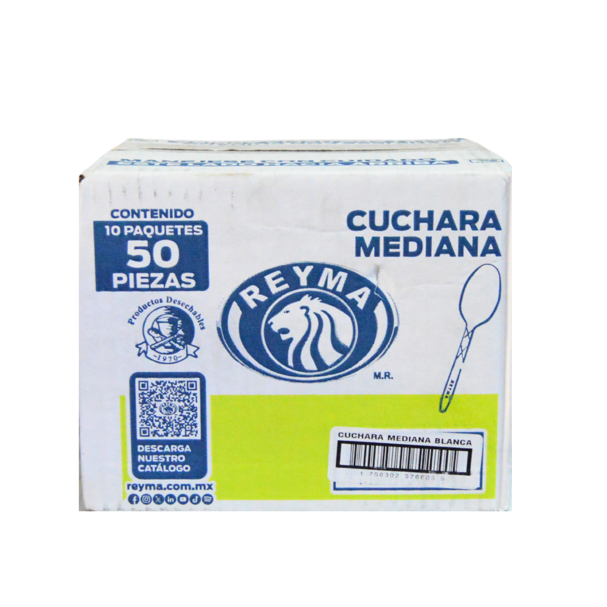 Cuchara Reyma