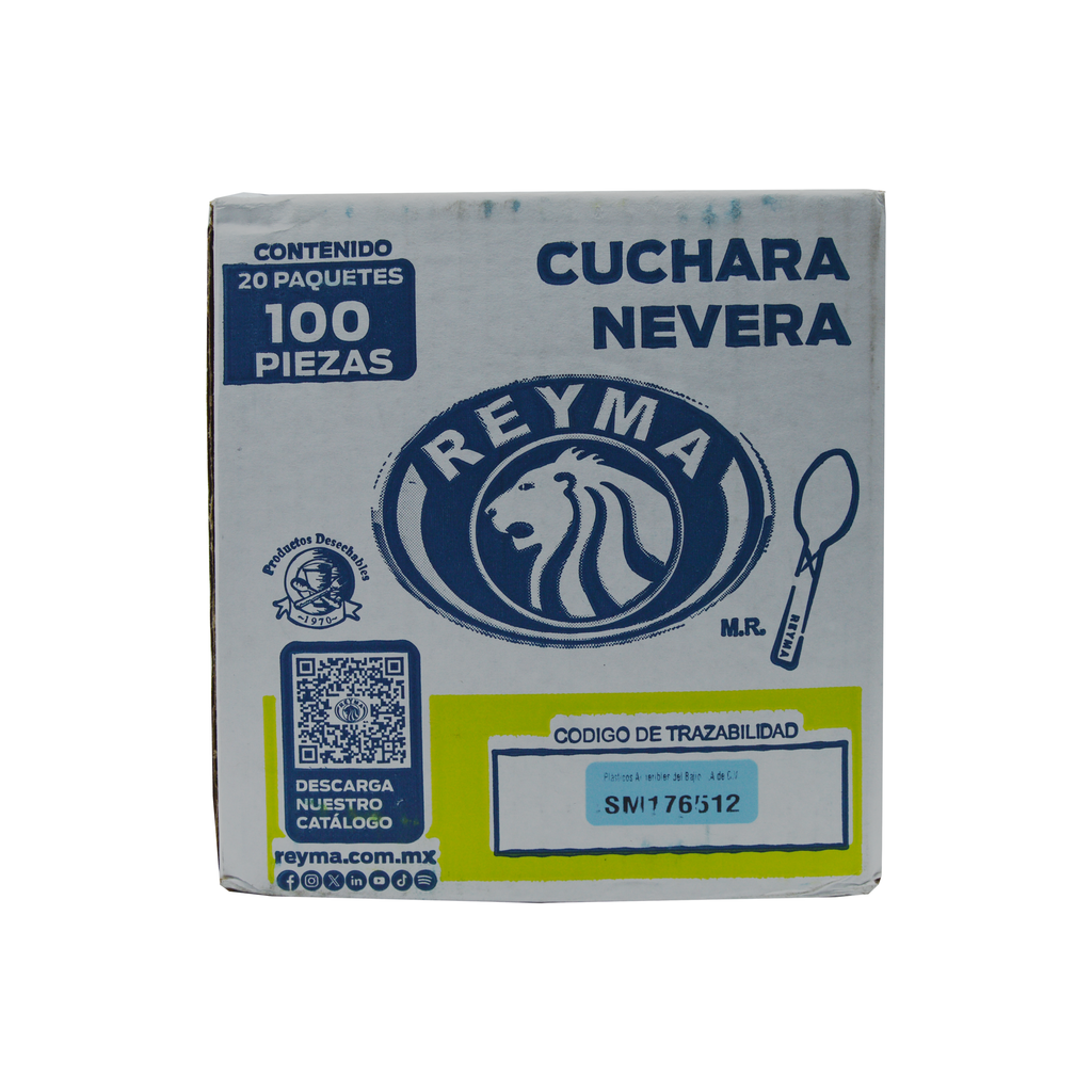 Cuchara Nevera Reyma