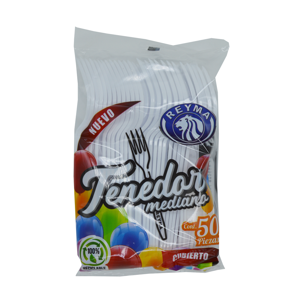 Tenedor Reyma