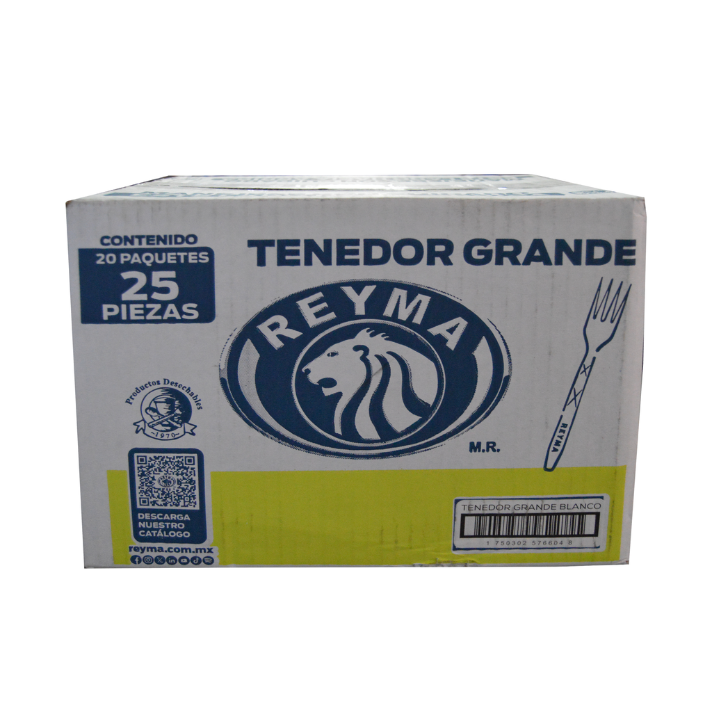Tenedor Reyma
