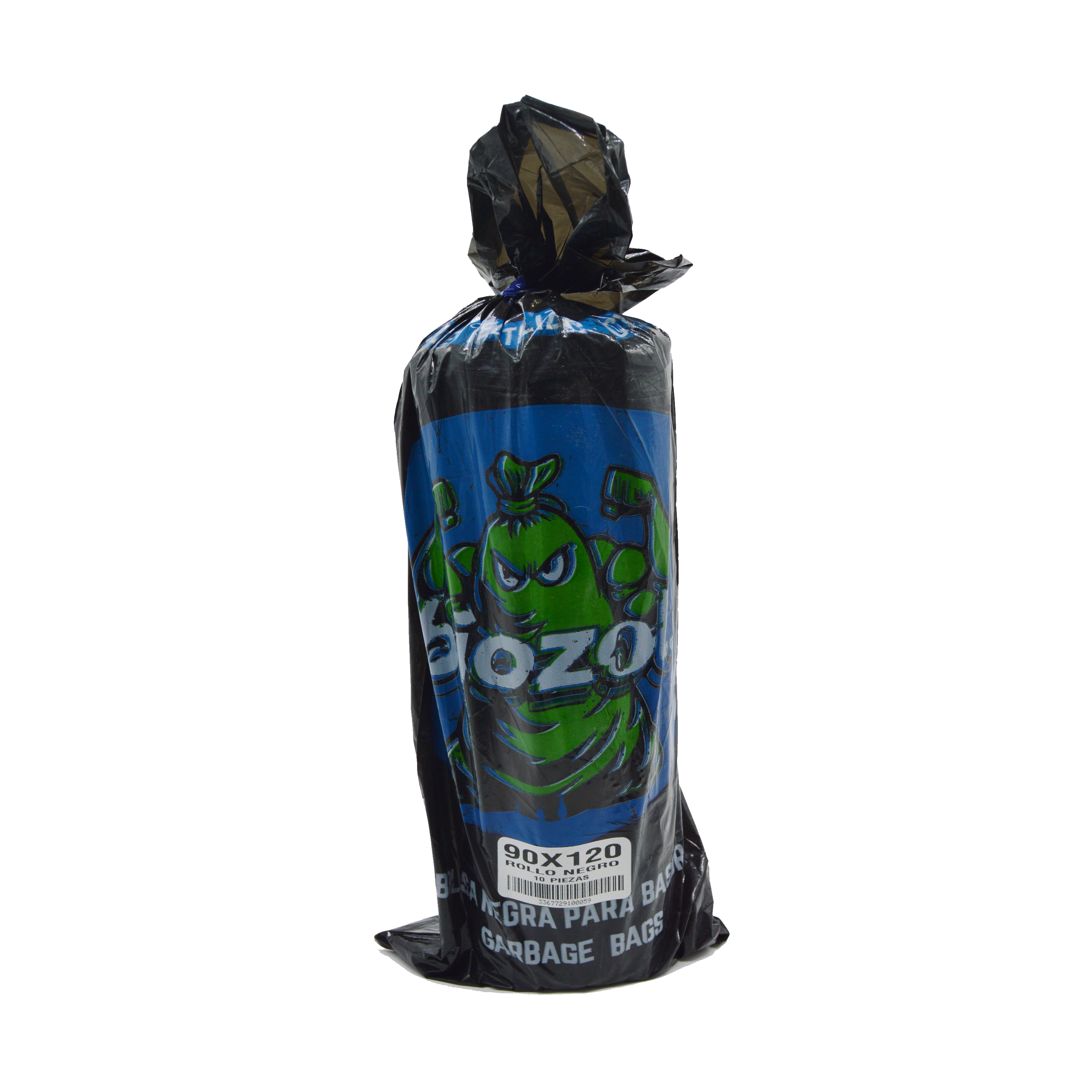Bolsa para Basura B.D. Biozol