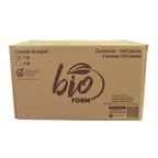 Charola de Papel Bioform