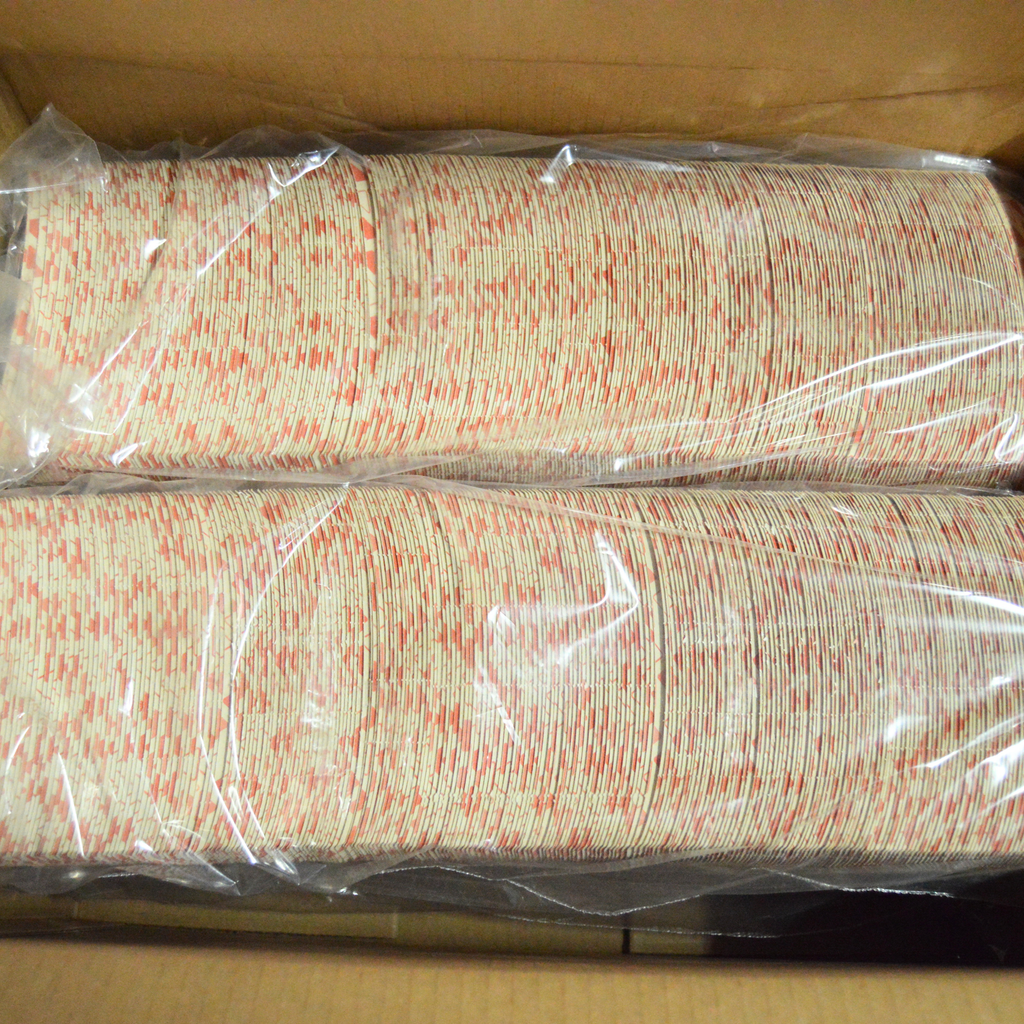 Charola de Papel Bioform