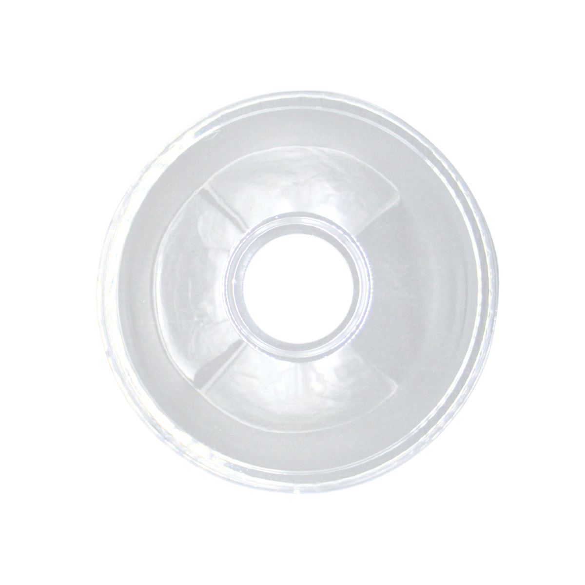 Tapa Domo C/Abertura PL12-14 OZ Converpro