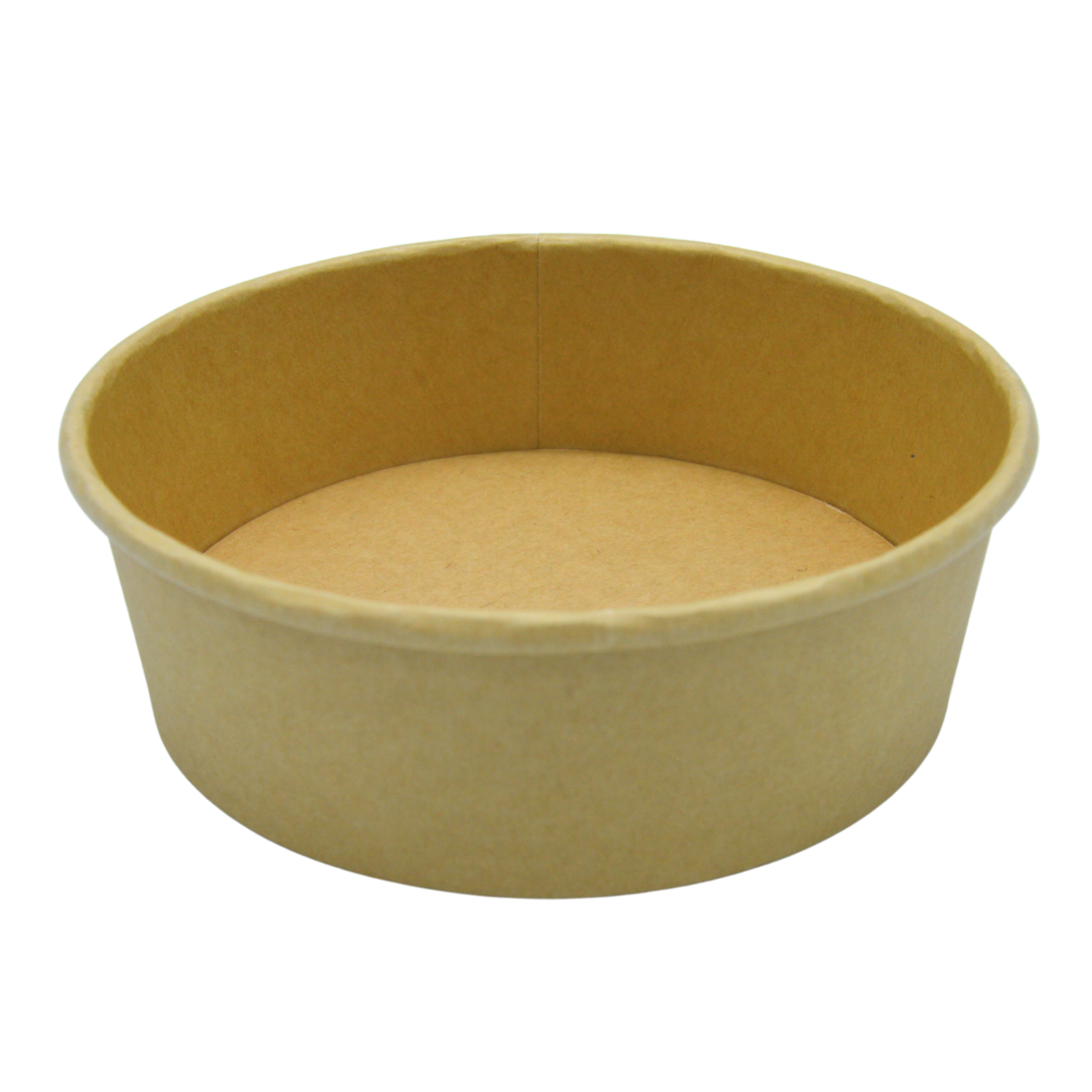 Bowl Contenedor de Papel Kraft Bio Conver