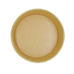 Bowl Contenedor de Papel Kraft Bio Conver