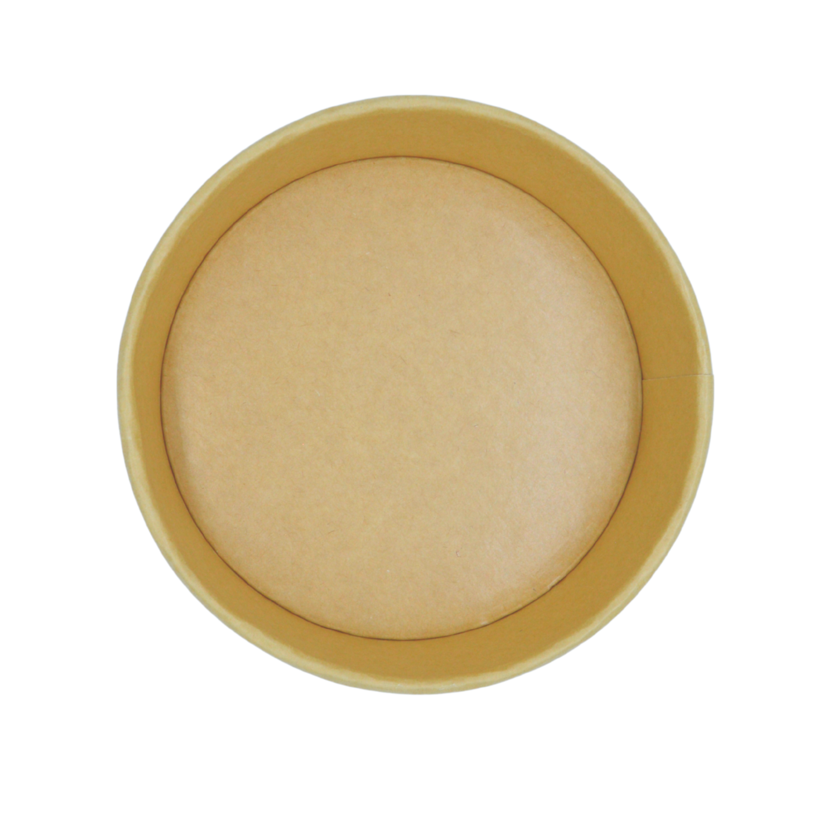 Bowl Contenedor de Papel Kraft Bio Conver