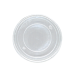Tapa Plástica PET para Bowl 16-26-32 Oz Bio Conver