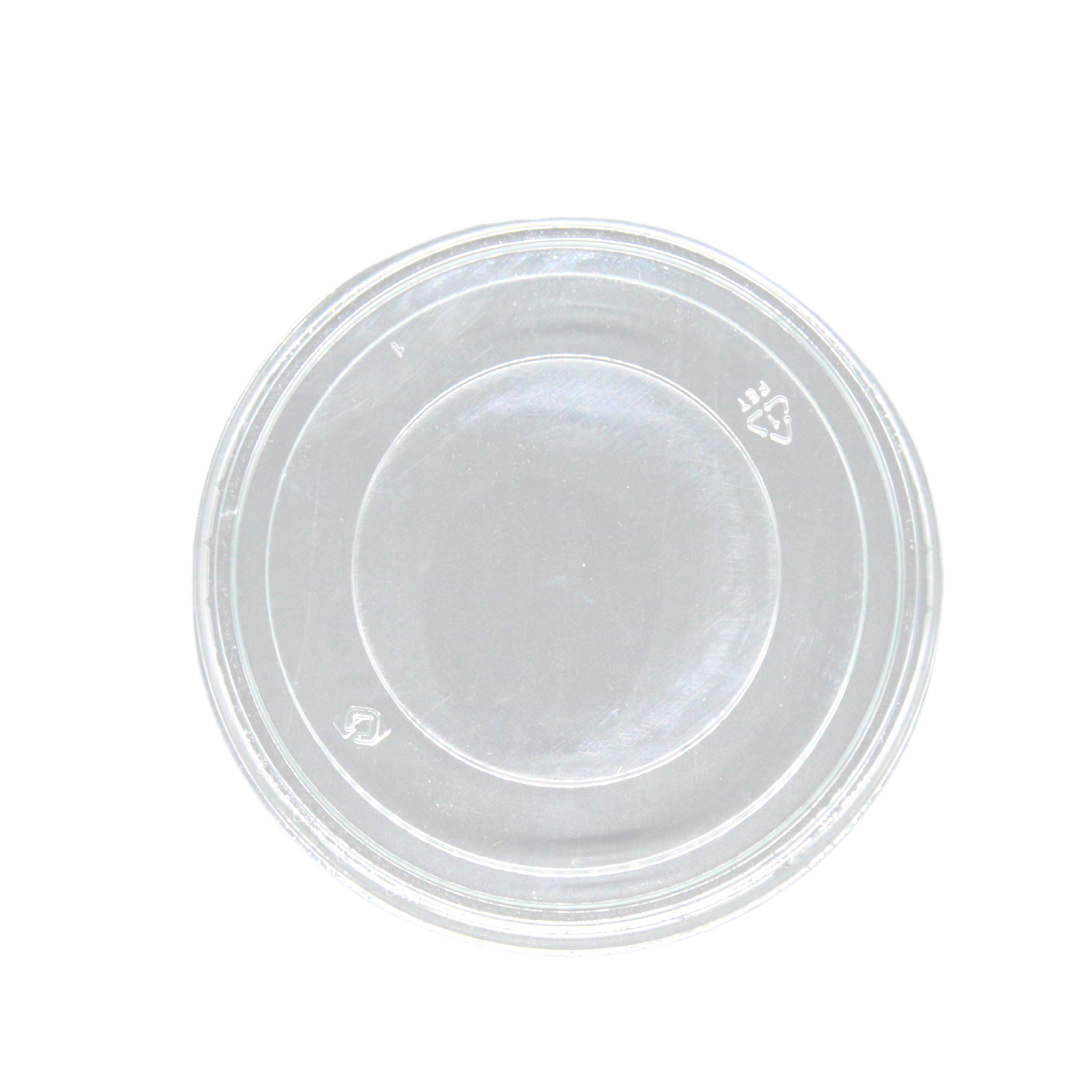 Tapa Plástica PET para Bowl 16-26-32 Oz Bio Conver