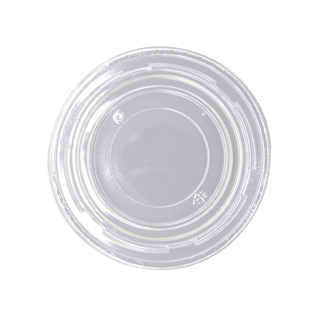 Tapa Plástica PET para Bowl 44 Oz Bio Conver