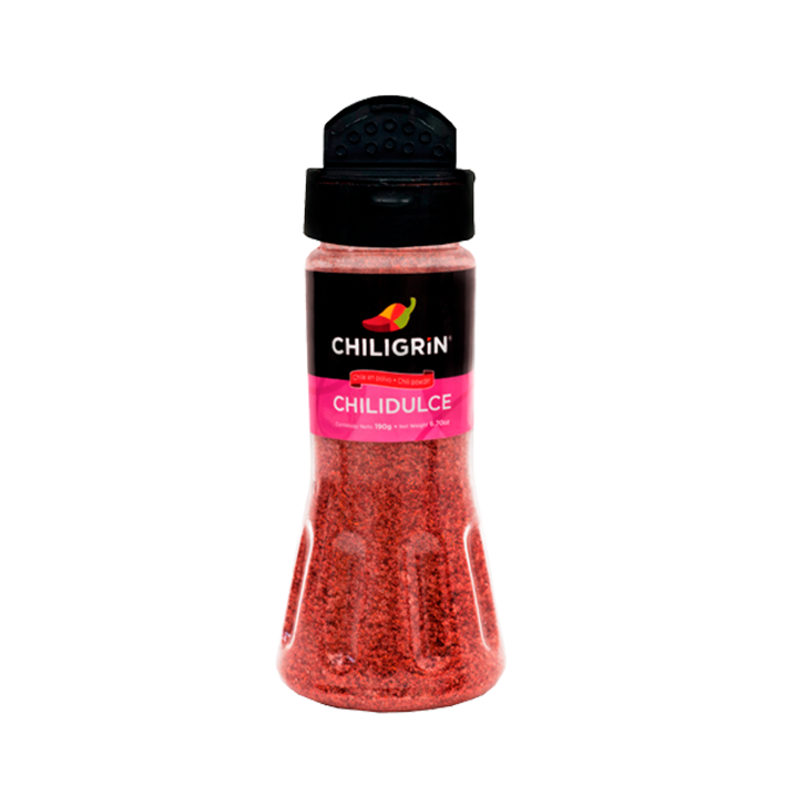 Chile en Polvo Chilidulce Chiligrin